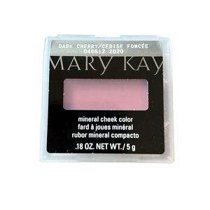 Mary Kay Dark Cherry Mineral Cheek Color